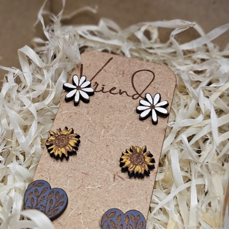 Biki Earrings